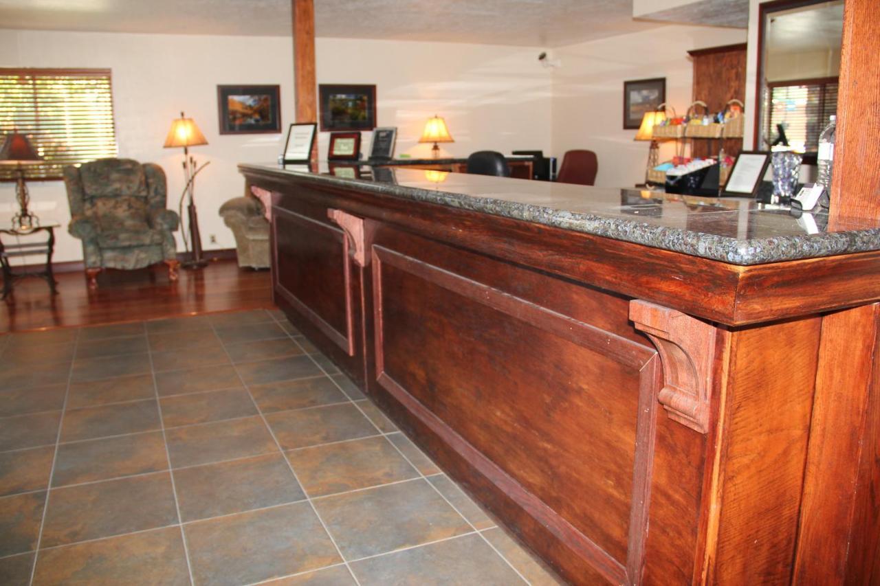 Surestay By Western Hotel Susanville